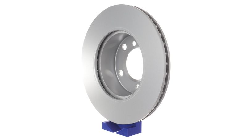 SKF VKBD80089V2 Brake Disc