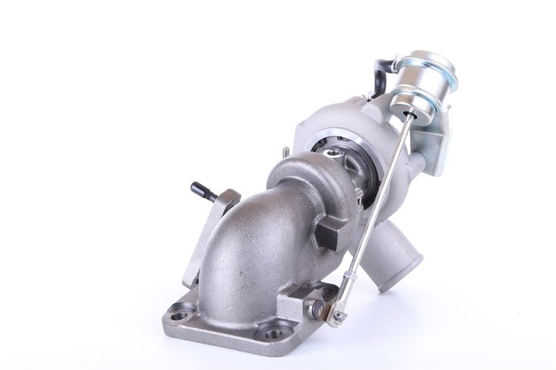 Kompressor, ülelaadimine, NISSENS 93251