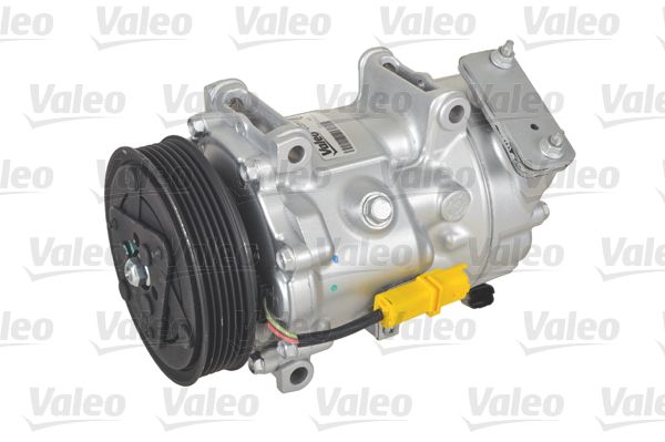 VALEO Compressor, airconditioning 813717