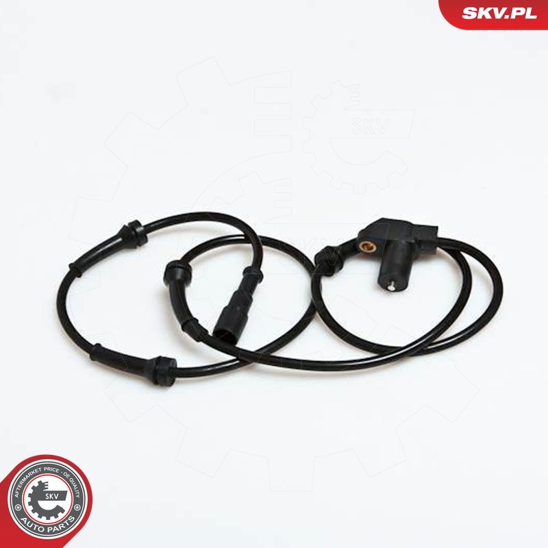 Andur, rattapöörete arv, ESEN SKV 06SKV139