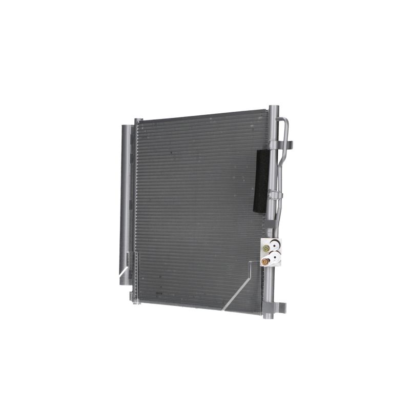 NISSENS 941290 Condenser, air conditioning