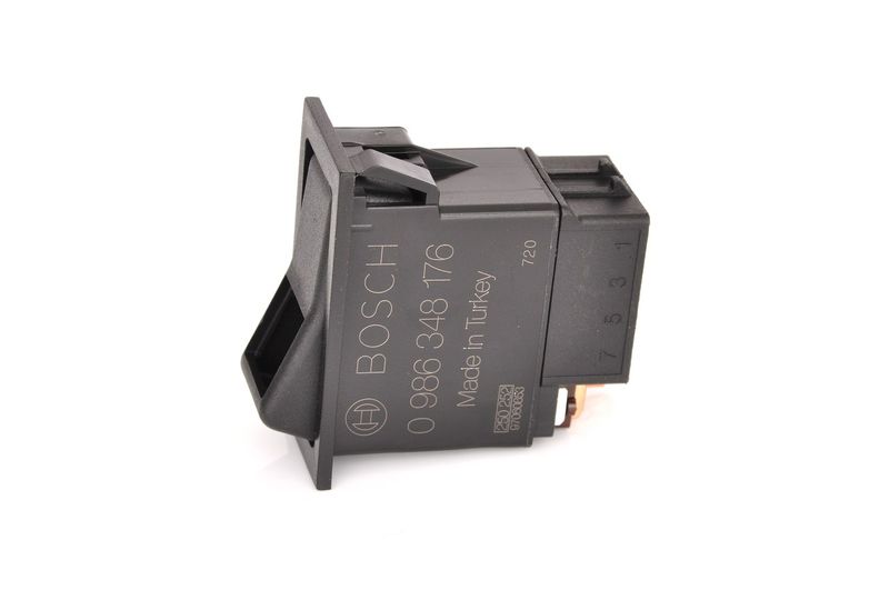 BOSCH 0986348176 Direction Indicator Switch
