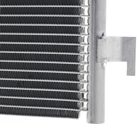 MAHLE AC 294 000P Condenser, air conditioning