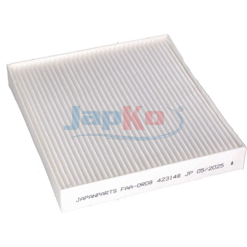 JAPKO 21DR08 - Filter, cabin air