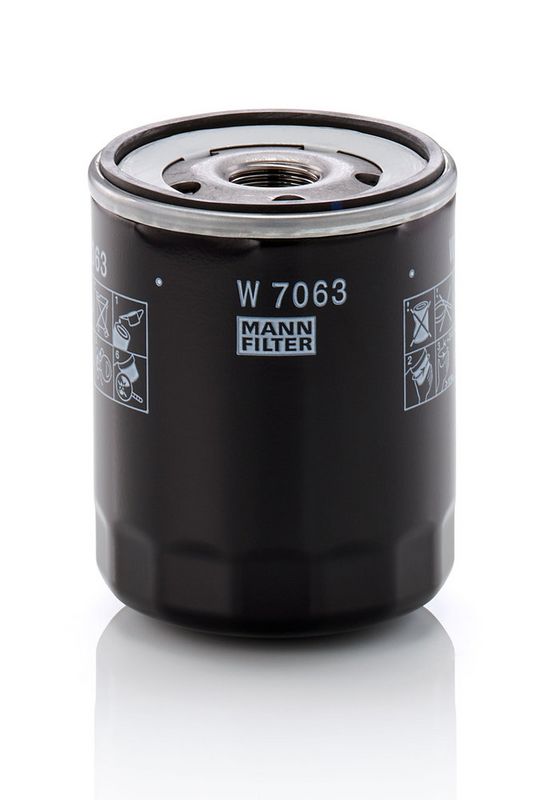Õlifilter, MANN-FILTER W 7063
