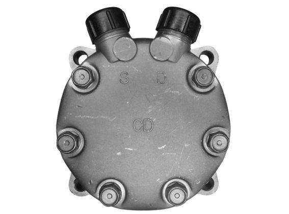 Airstal 10-5451 Compressor, air conditioning
