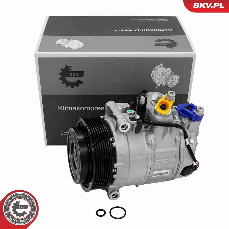 Kompressor, kliimaseade, ESEN SKV 84SKV167