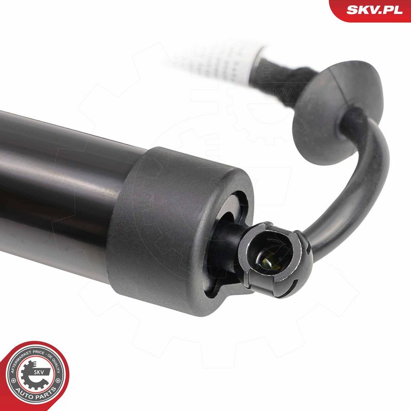 Elektrimootor, tagaluuk, ESEN SKV 52SKV876