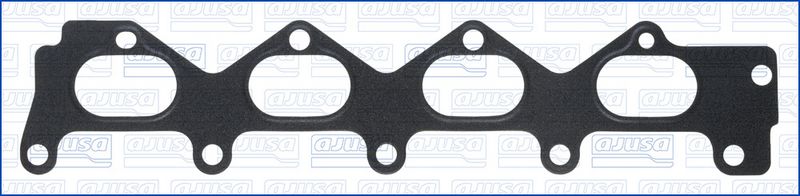 AJUSA 13196400 Gasket, intake manifold