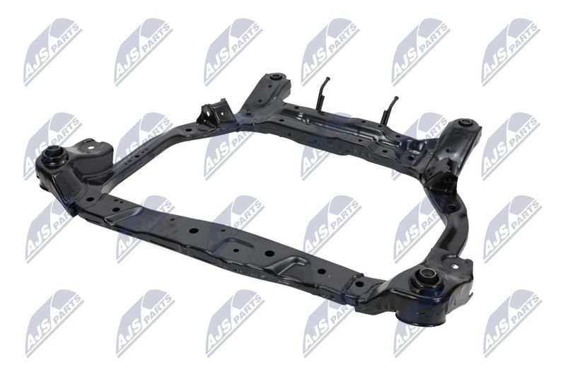 Kinnitus, abiraam, seadmetala, NTY ZRZ-HY-509