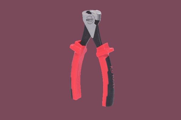 KS TOOLS 115.1015-E End Cutting Nippers