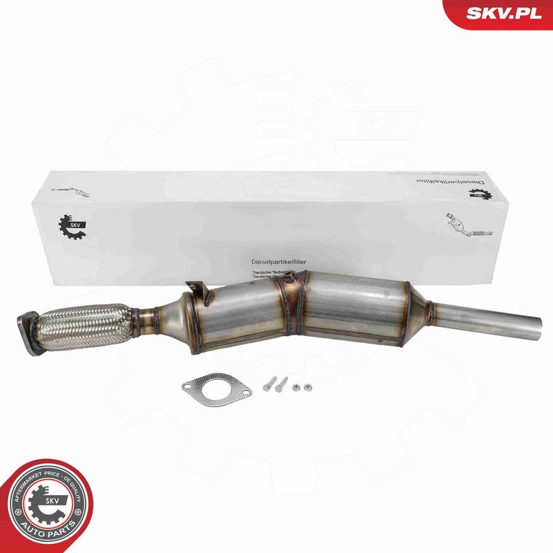 ESEN SKV 62SKV548 DPF filtras
