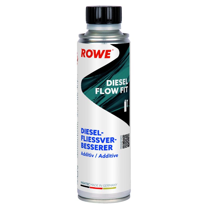 ROWE 22009-0002-99 Присадка в дизельное топливо (Антигель) HIGHTEC DIESEL FLOW FIT (250ml) (фильтрующая)