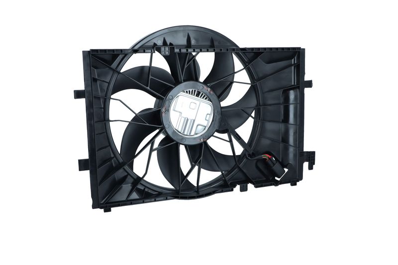 Ventilaator, mootorijahutus, NRF 47293