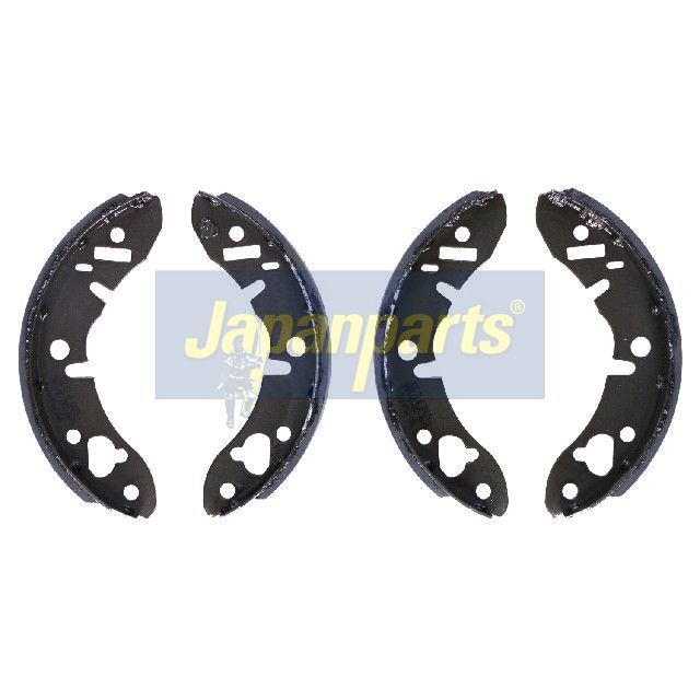 JAPANPARTS GF-0001AF - Brake Shoe Set