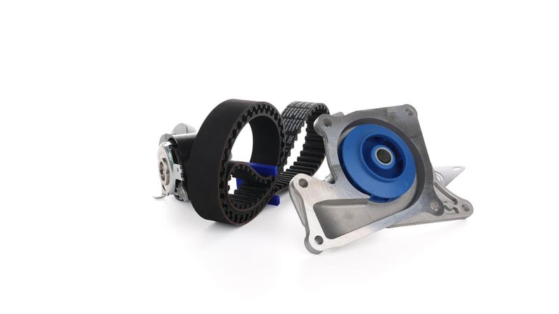 Bomba de agua + kit correa distribución SKF VKMC 06140