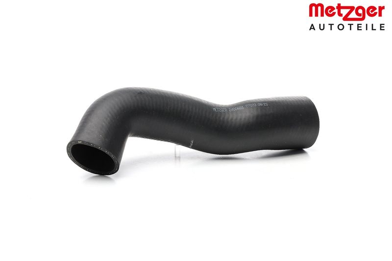 LADELUFTSCHLAUCH METZGER AUTOTEILE 2400681 35