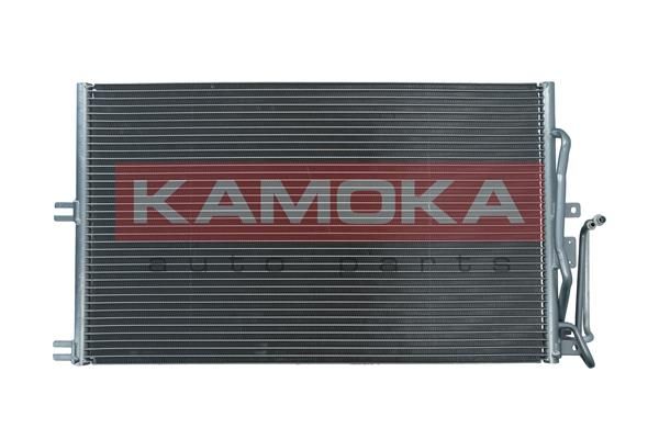 KAMOKA 7800148 Condenser, air conditioning