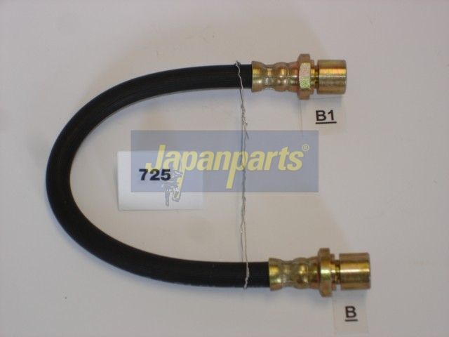 JAPANPARTS Laikantysis rėmas, stabdžių žarnelė