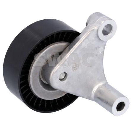 SWAG 33 10 8638 Deflection/Guide Pulley, V-ribbed belt