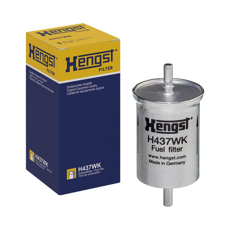 HENGST FILTER H437WK Fuel Filter