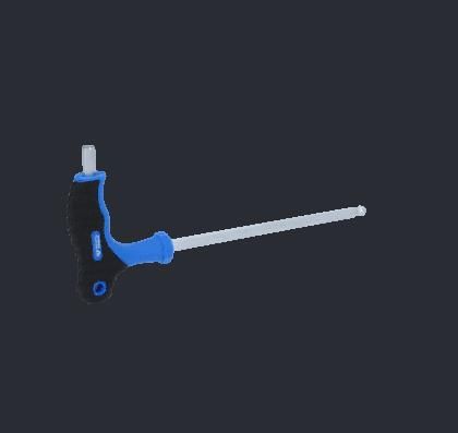 KS TOOLS BT041007 Angled Screwdriver