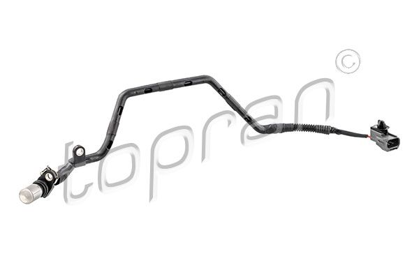 Andur, väntvõll, TOPRAN 623...