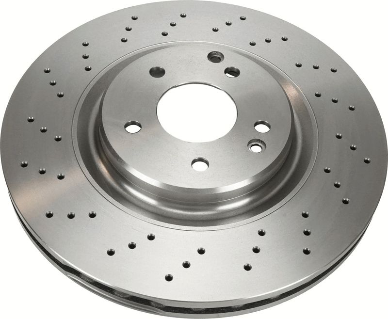 Piduriketas, TRW DF6153S