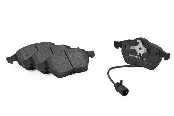 ZentParts Z07404 - Brake Pad Set, disc brake