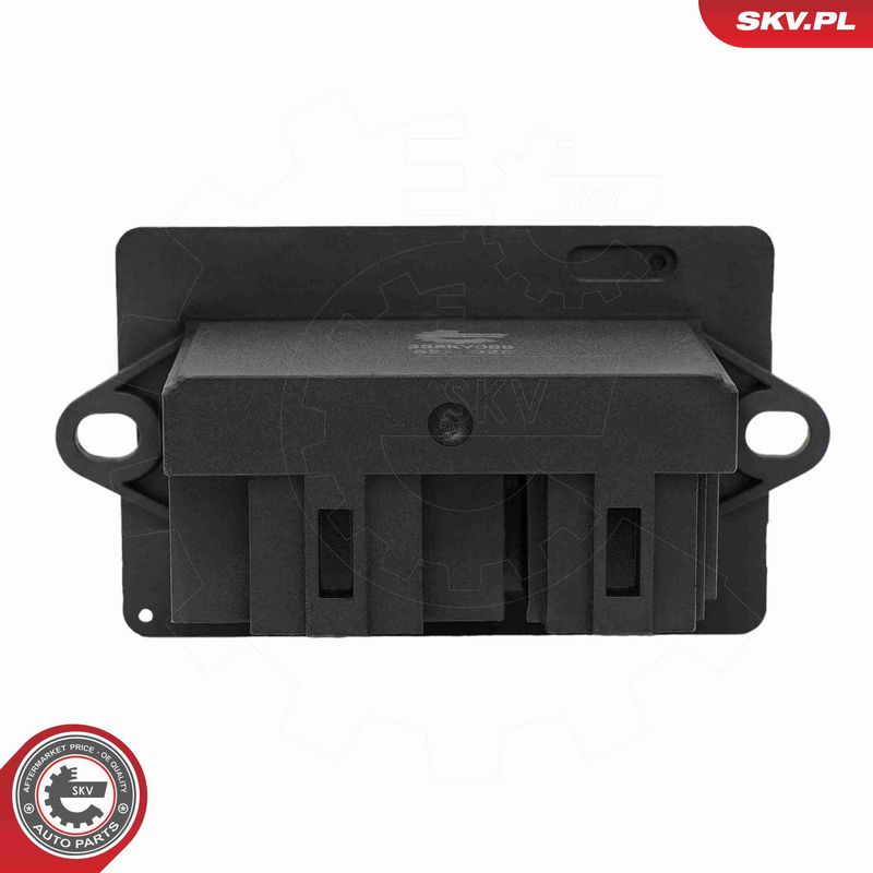 ESEN SKV 95SKV089 Resistor, interior blower