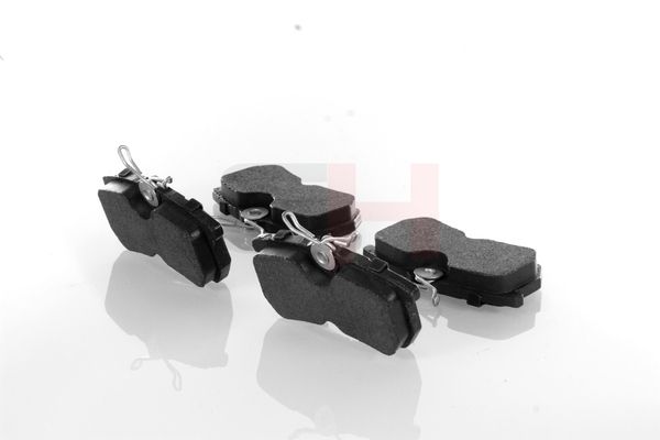 GH GH-412550 Brake Pad Set, disc brake