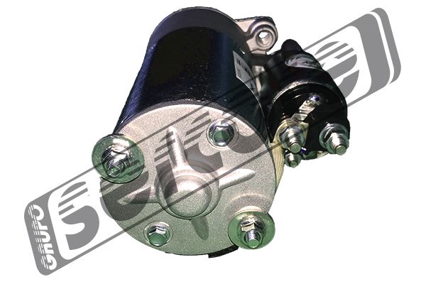 Motor de arranque