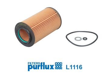 PURFLUX olajszűrő L1116