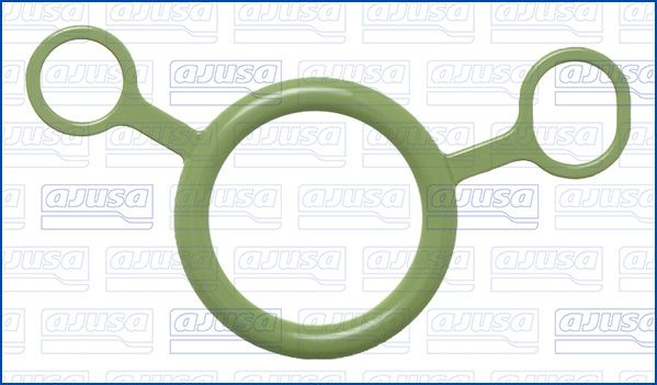 AJUSA 01553200 - Gasket, oil pump