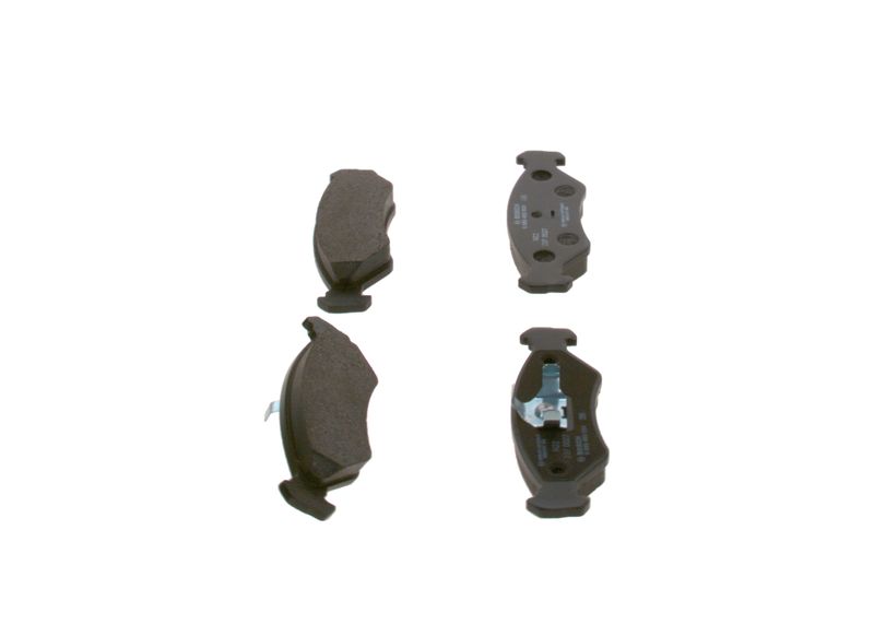 BOSCH 0 986 492 020 Brake Pad Set, disc brake