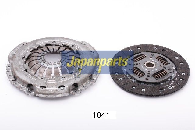 Set ambreiaj JAPANPARTS KF-1041