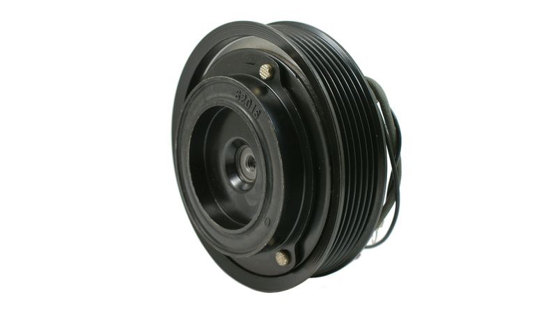 Magnetclutch, klimakompressor – bilde 1 av 3