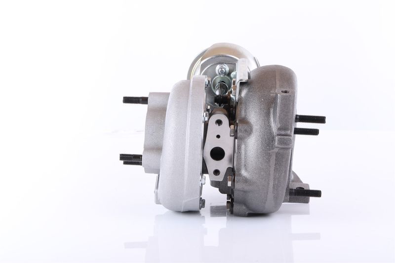 Kompressor, ülelaadimine, NISSENS 93229