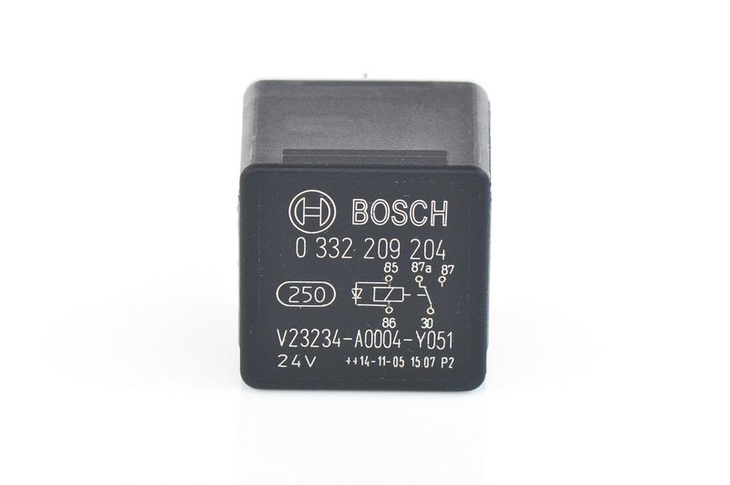 BOSCH 0 332 209 204 Relay, main current