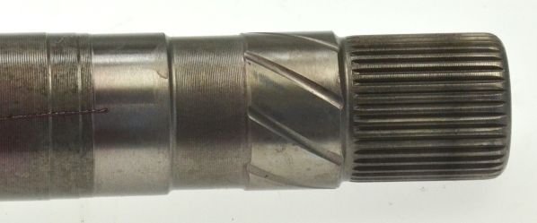 LÖBRO 305317 Drive Shaft