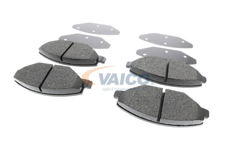 VAICO V10-4497 MARELLI Brake Pad Set, disc brake