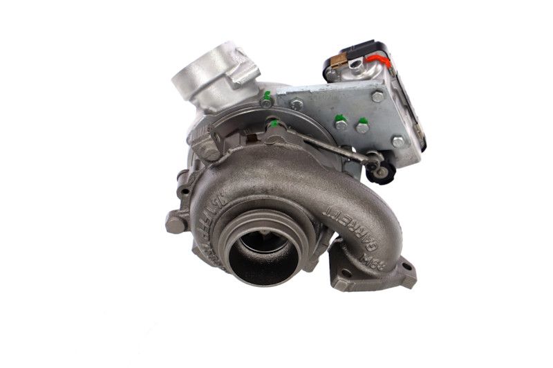 REMANTE 003-002-004455R Charger, charging (supercharged/turbocharged)