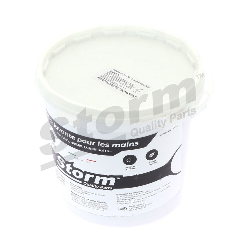 Nettoyant mains STORM QUALITY PARTS 999999