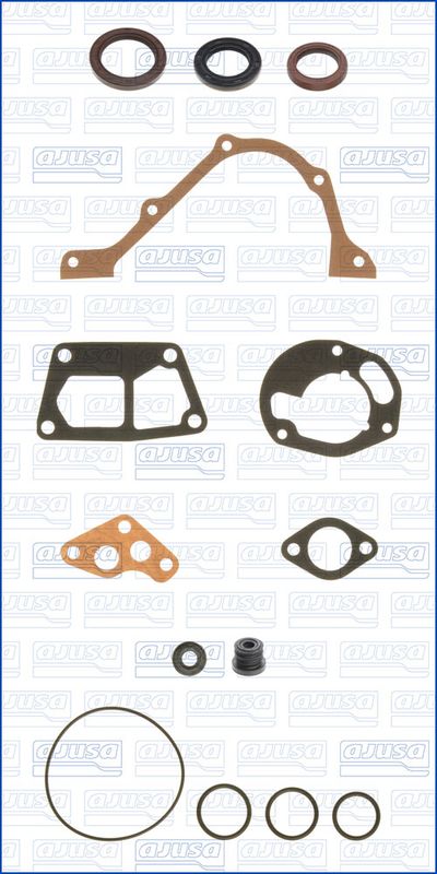 Комплект прокладок (нижній) AJUSA 54126100