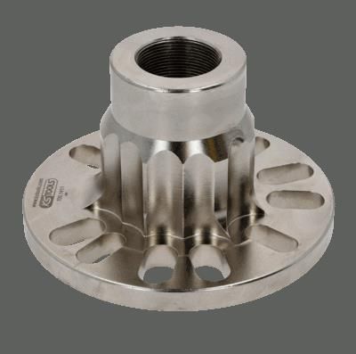 KS TOOLS 700.1411 Propshaft Ejector/Wheel Hub Puller Flange