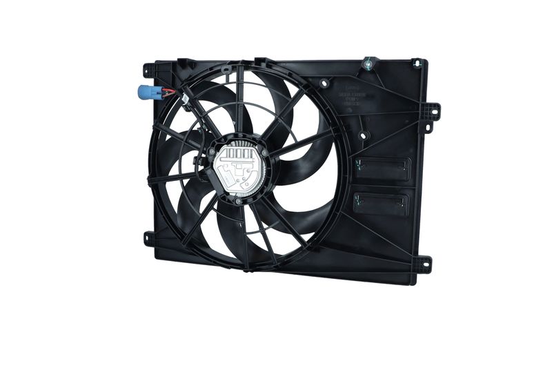 Ventilaator, mootorijahutus, NRF 470218