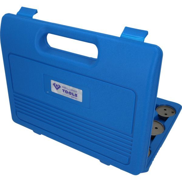 KS TOOLS BT701000 Turn/Reset Tool Set, brake caliper piston