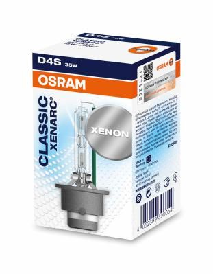 Лампа ксенонова D4S XENARC CLASSIC 35Вт P32D-5 (вир-во OSRAM)