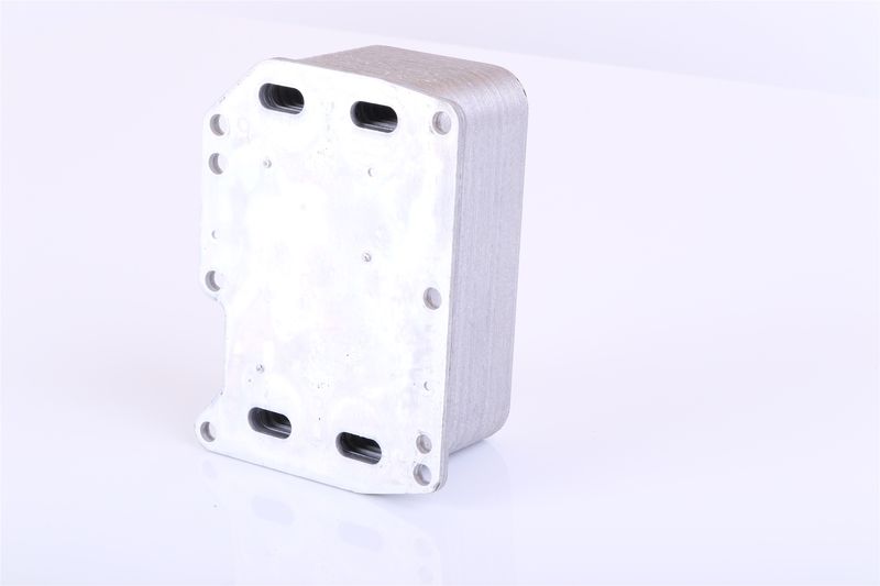 Õliradiaator, mootoriõli, NISSENS 90922