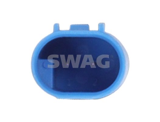 SWAG 33 11 2864 Warning Contact, brake pad wear
